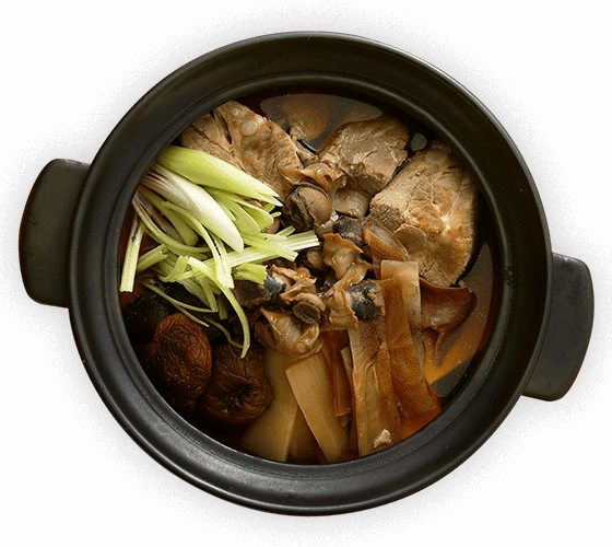魷魚螺肉蒜